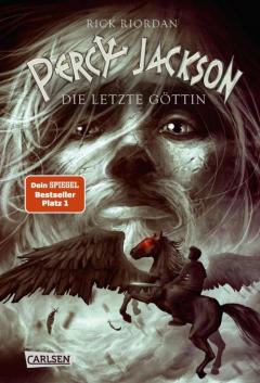 Percy Jackson 05. Die letzte Gttin