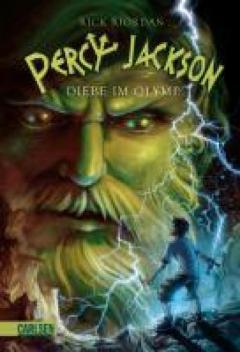 Percy Jackson 1: Diebe im Olymp