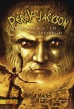 Percy Jackson 4: Die Schlacht um das Labyrinth