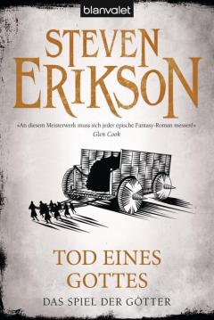 Das Spiel der Gtter (15) - Tod eines Gottes